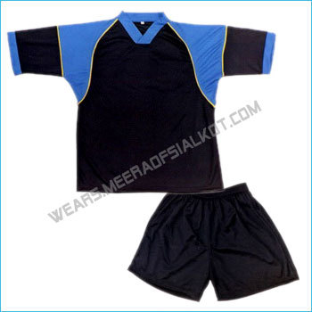 2012 Soccer Uniforms
