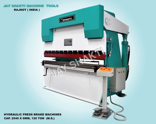 Hydraulic Press Brake Machine