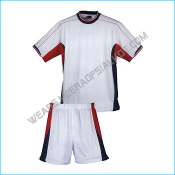 Designed Soccer Kits supply for club