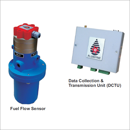 Mobile Fuel Monitoring System