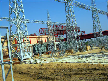 H.T. Electrical System Contractor