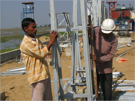 Installation L.T. Electrical System