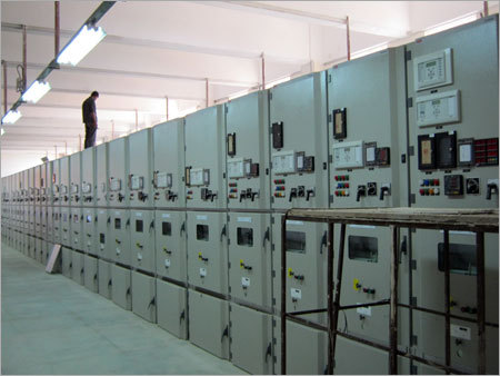 L.T. Control Panel Contractor