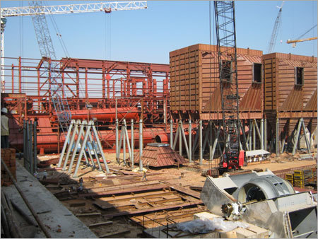 H.T L.T. Installation