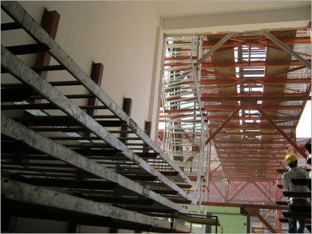 H.T. L.T. Electrical System Contractor