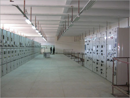 Industrial Control Panel Contractor