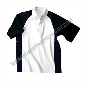 Rugby Jersey All Black