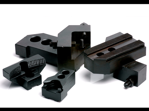 Cnc Soft Jaws By THE JAWS MFG. CO.