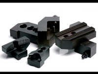 Cnc Soft Jaws - Precision Machined Aluminum, Versatile Compatibility With Standard Workholding Systems