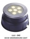 UNDER GROUND LIGHT