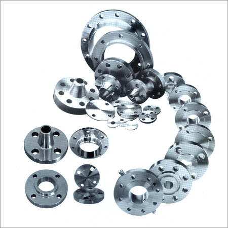Stainless Steel Flanges