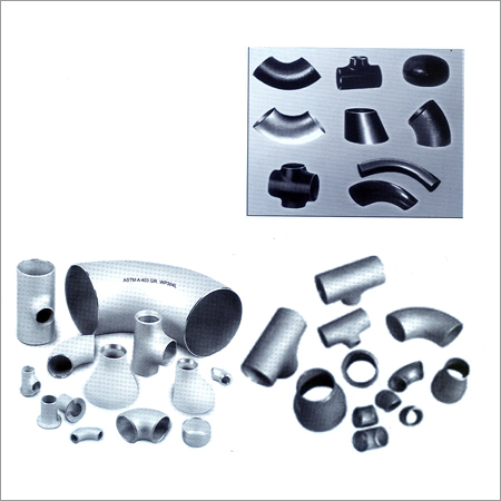 Butt Weld Pipe Fittings