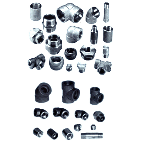 Stainless Steel Forged Fittings