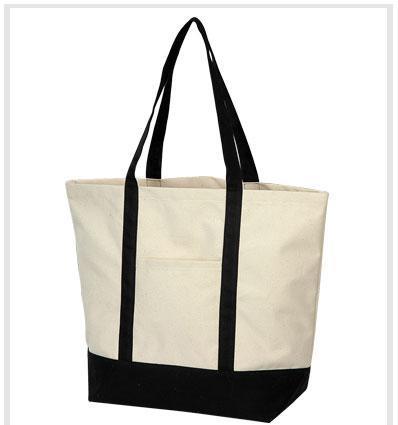 Canvas Shopping Bags