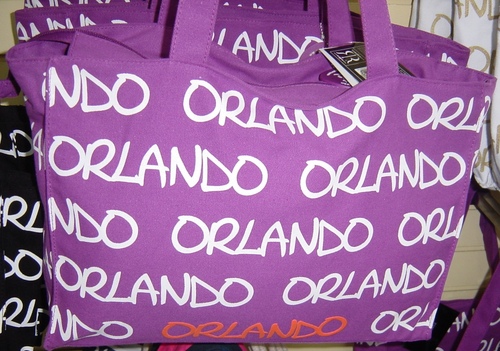 Canvas Shoulder Bag