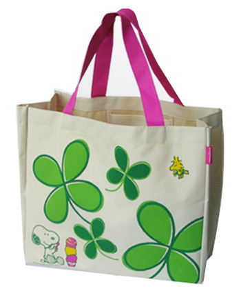 Fancy Canvas Bag
