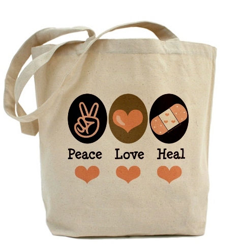 Canvas Tote Bag