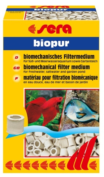 Aquarium Filter Media