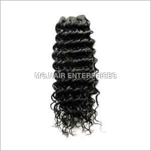 Curly Human Hair