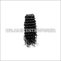 Machine Weft Hair