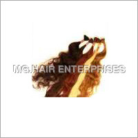 Weft Hair Extensions