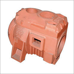 Cast Iron Gearbox Housing