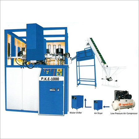 Pet Strech Blow Bottle Machine