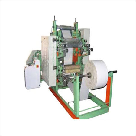 Paper Napkin Folding Machine