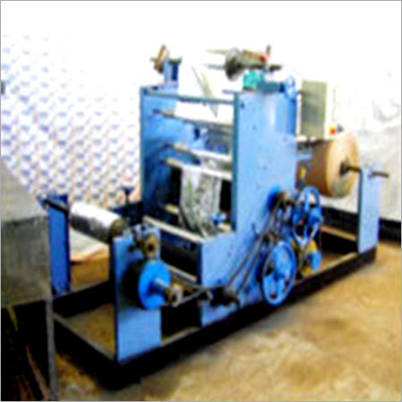 Paper Lamination Machine - Steel Material, High Capacity, Adjustable Speed | Durable Design, Cost Effective, Easy Operation, Fast Lamination, Reliable Machine
