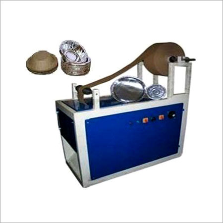 Fully Automatic Paper Dona Single Die Machine