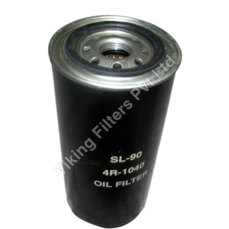 JCB NEW MODEL SPIN ON BLACK OIL FILTER