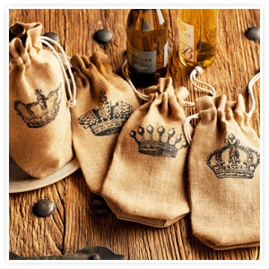 Jute Pouches
