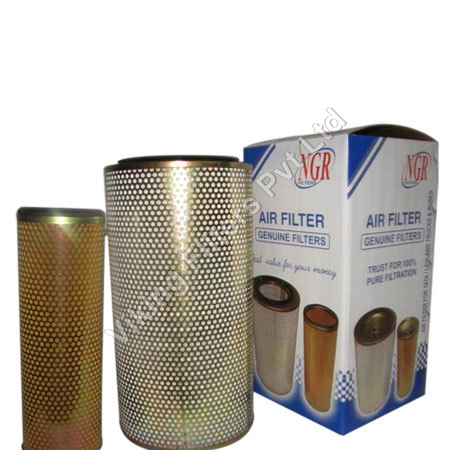 Tata Hitachi air set filter