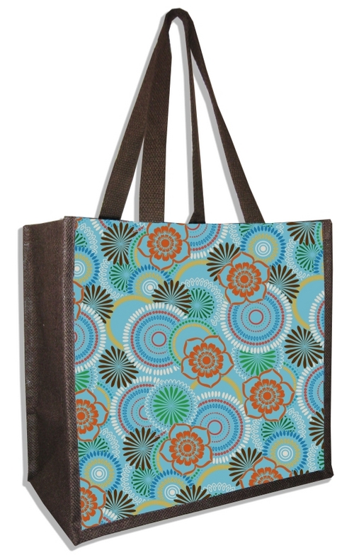    	Jute Beach Bags