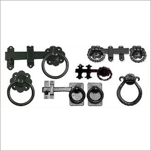 Door Latches