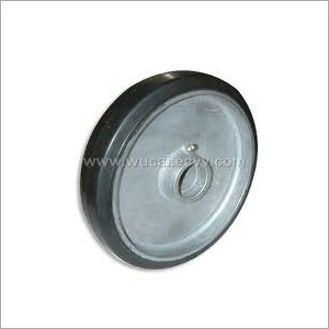 Aluminium Rubber Wheel