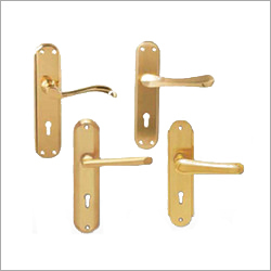 Brass Door Handles