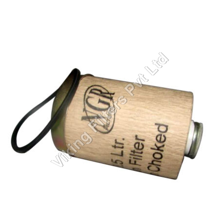 Diesel filter 0.5 ltr