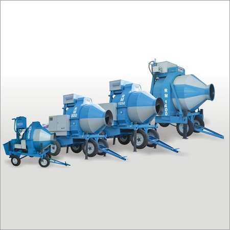 Reversible Mixer Reversible Mixer