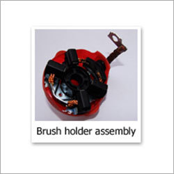 Brush Holder Assembly