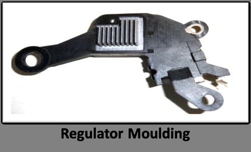 Automotive Regulator Moulding