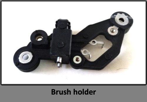 Nano Brush Holder