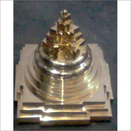 3D Shree Yantra