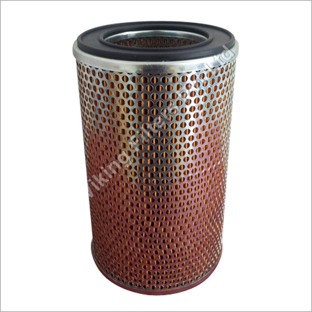 Atlas capco compressure air filter