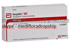 Isoptin Sr
