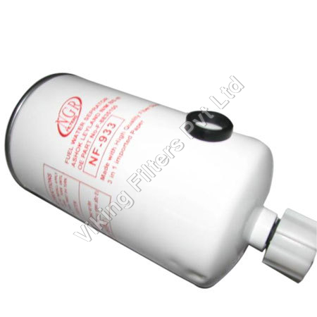Diesel water sepn