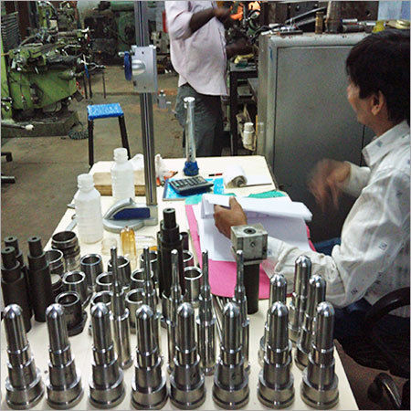 Pet Bottles Molds 