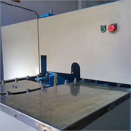 Blow Molding Machine