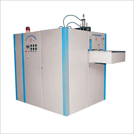 Grey Stretch Blow Molding Machine