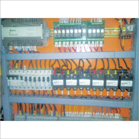 Electric Control Panel